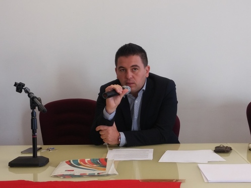 FILIPPO BELLANDI CONFERMATO SEGRETARIO PROVINCIALE NIDIL-CGIL